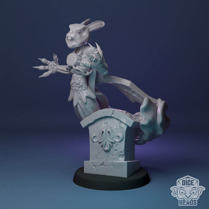 Banshees (5 versions) | Dice Heads | Zoontalis