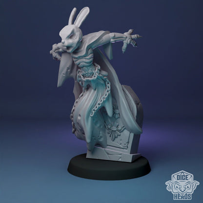 Banshees (5 versions) | Dice Heads | Zoontalis