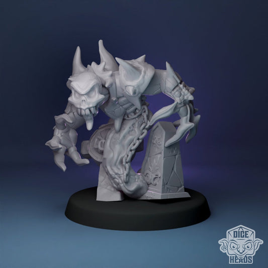 Ancient Banshee | Dice Heads | Zoontalis