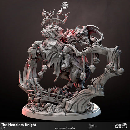 The Headless Knight | Cast n' Play