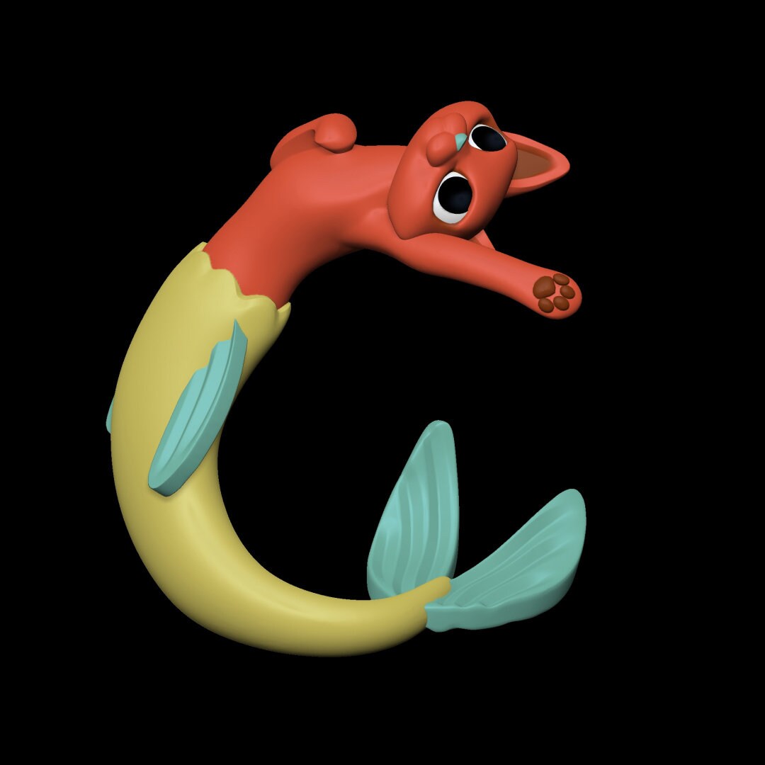 Purrmaids 2 | Adventure Cats | Kawna