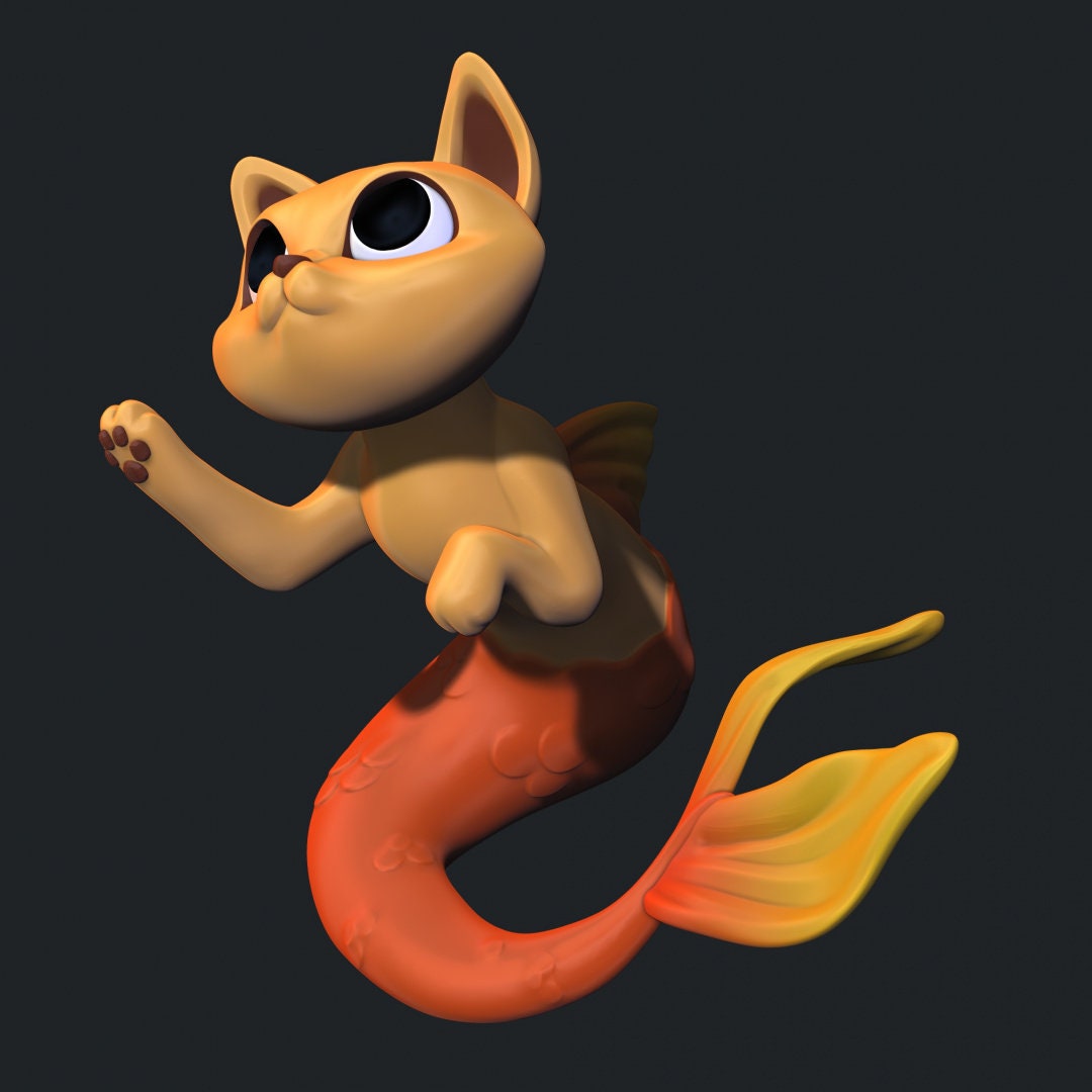 Purrmaids 1 | Adventure Cats | Kawna