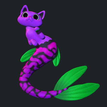 Purrmaids 1 | Adventure Cats | Kawna