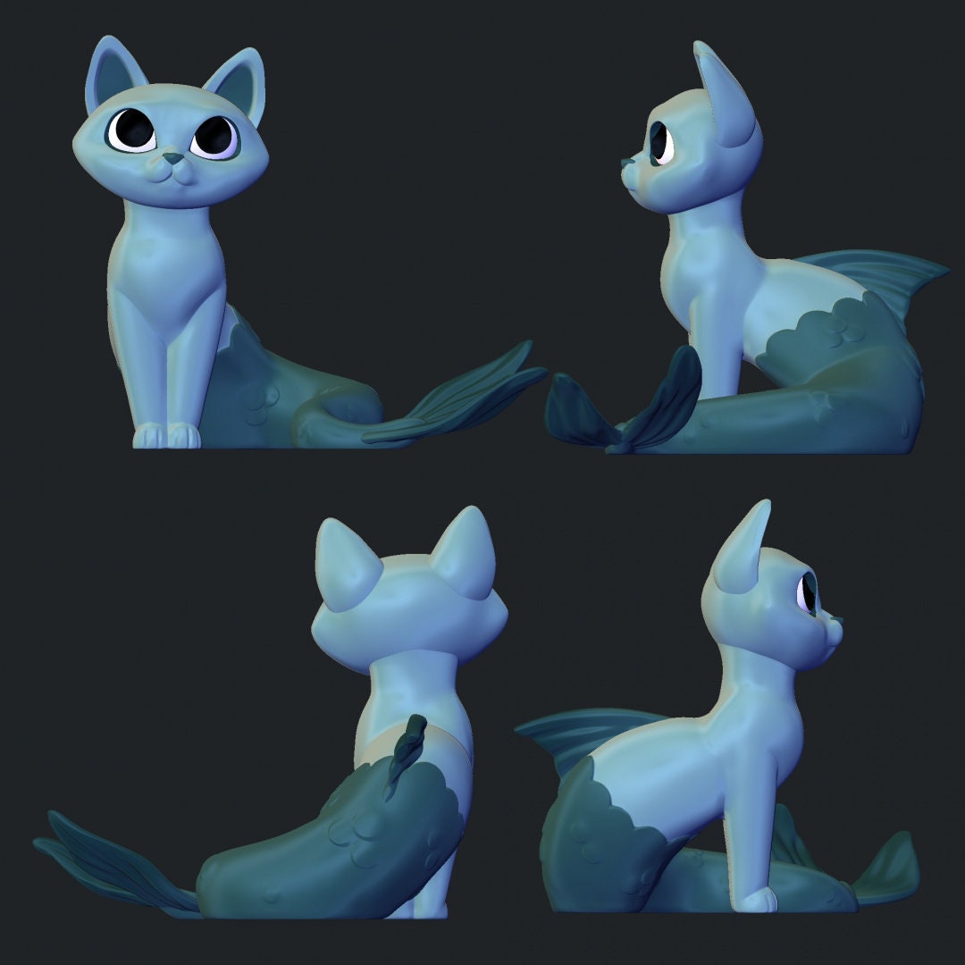 Purrmaids 1 | Adventure Cats | Kawna