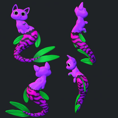 Purrmaids 1 | Adventure Cats | Kawna