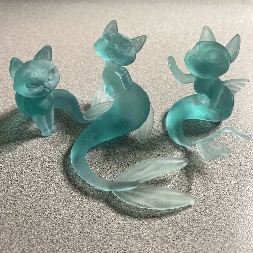 Purrmaids 1 | Adventure Cats | Kawna