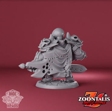 Oath Breaker | Dice Heads | Zoontalis
