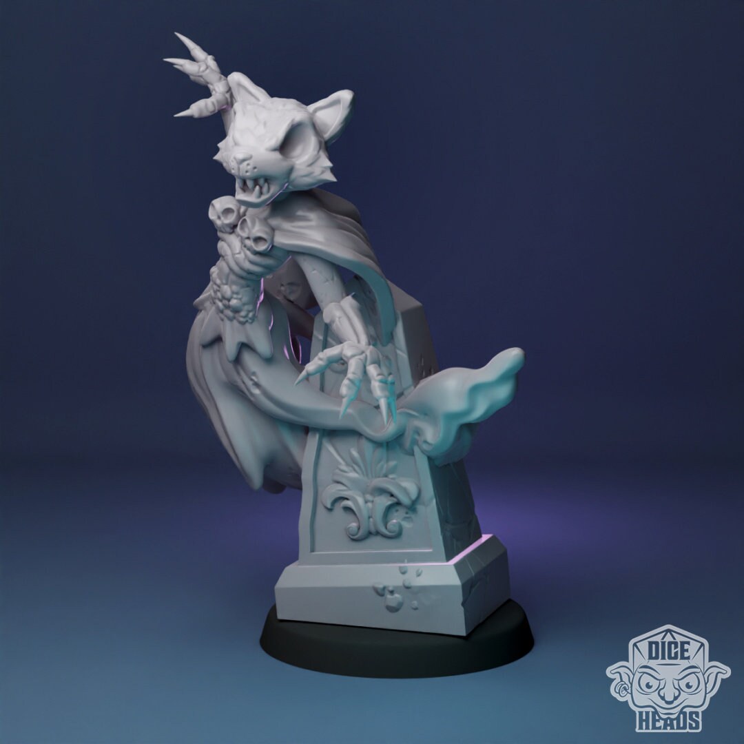 Banshees (5 versions) | Dice Heads | Zoontalis