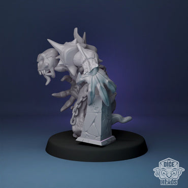 Ancient Banshee | Dice Heads | Zoontalis