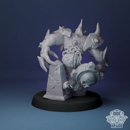 Ancient Banshee | Dice Heads | Zoontalis