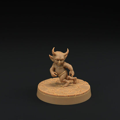 Small Devils (5 versions) | The Curse of Traskvale Castle | Dragon Trappers Lodge