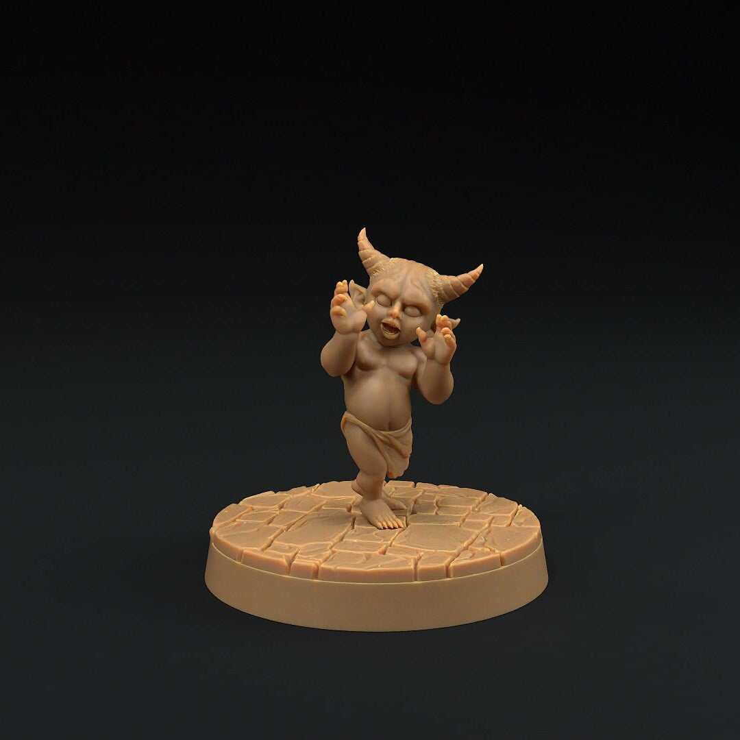 Small Devils (5 versions) | The Curse of Traskvale Castle | Dragon Trappers Lodge