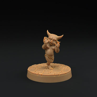 Small Devils (5 versions) | The Curse of Traskvale Castle | Dragon Trappers Lodge