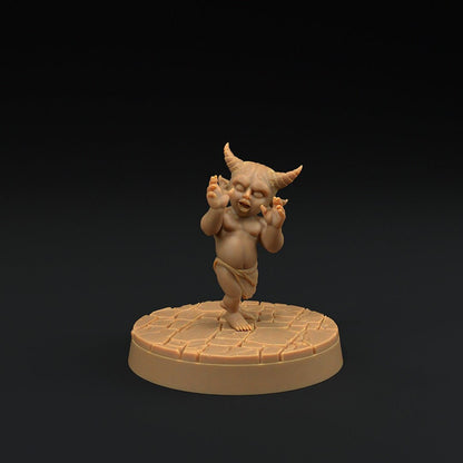 Small Devils (5 versions) | The Curse of Traskvale Castle | Dragon Trappers Lodge
