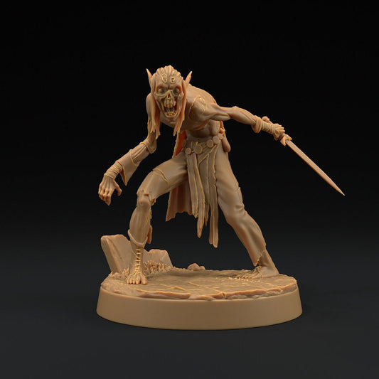 Zombie 4-pack | Curse of Traskvale Castle | Dragon Trappers Lodge