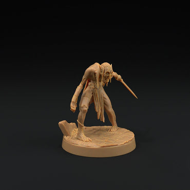 Zombie 4-pack | Curse of Traskvale Castle | Dragon Trappers Lodge