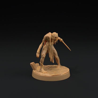 Zombie 4-pack | Curse of Traskvale Castle | Dragon Trappers Lodge