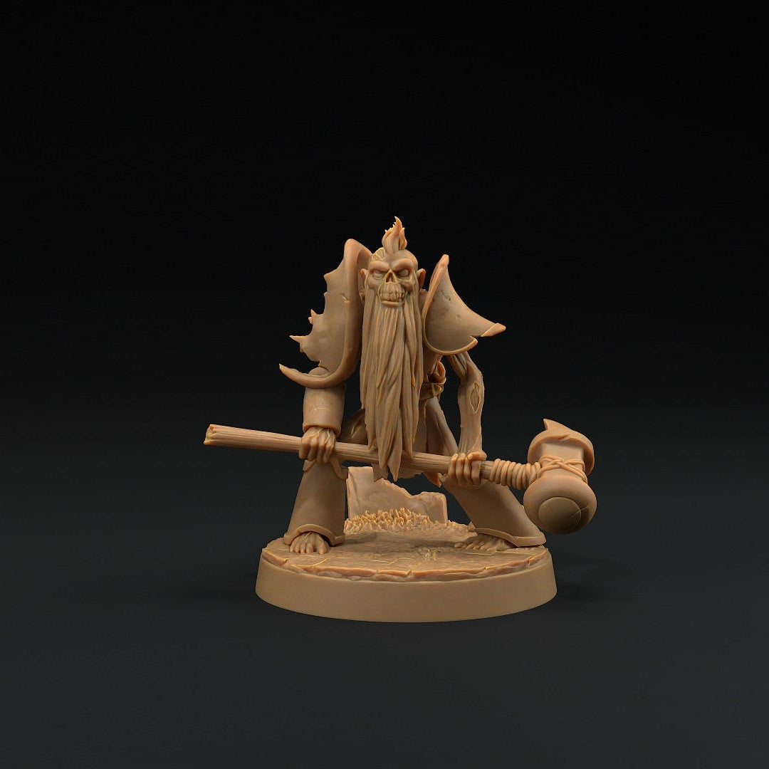 Zombie 4-pack | Curse of Traskvale Castle | Dragon Trappers Lodge