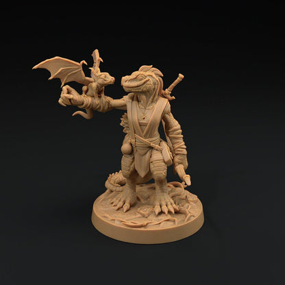 Aela Greenscale | Dragonology 101 | Dragon Trappers Lodge