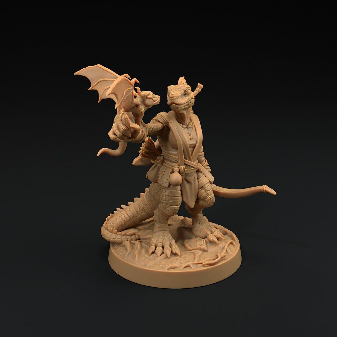 Aela Greenscale | Dragonology 101 | Dragon Trappers Lodge