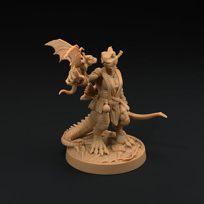 Aela Greenscale | Dragonology 101 | Dragon Trappers Lodge