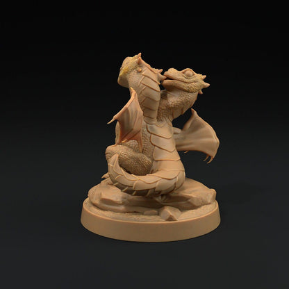 Viperwing Wyrmling | Dragonology 101 | Dragon Trappers Lodge