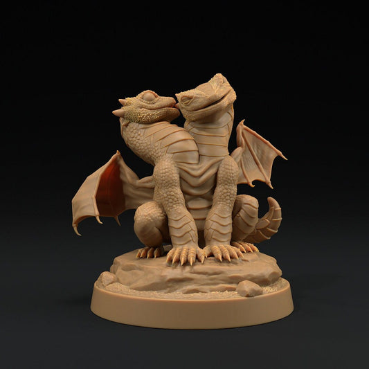 Viperwing Wyrmling | Dragonology 101 | Dragon Trappers Lodge