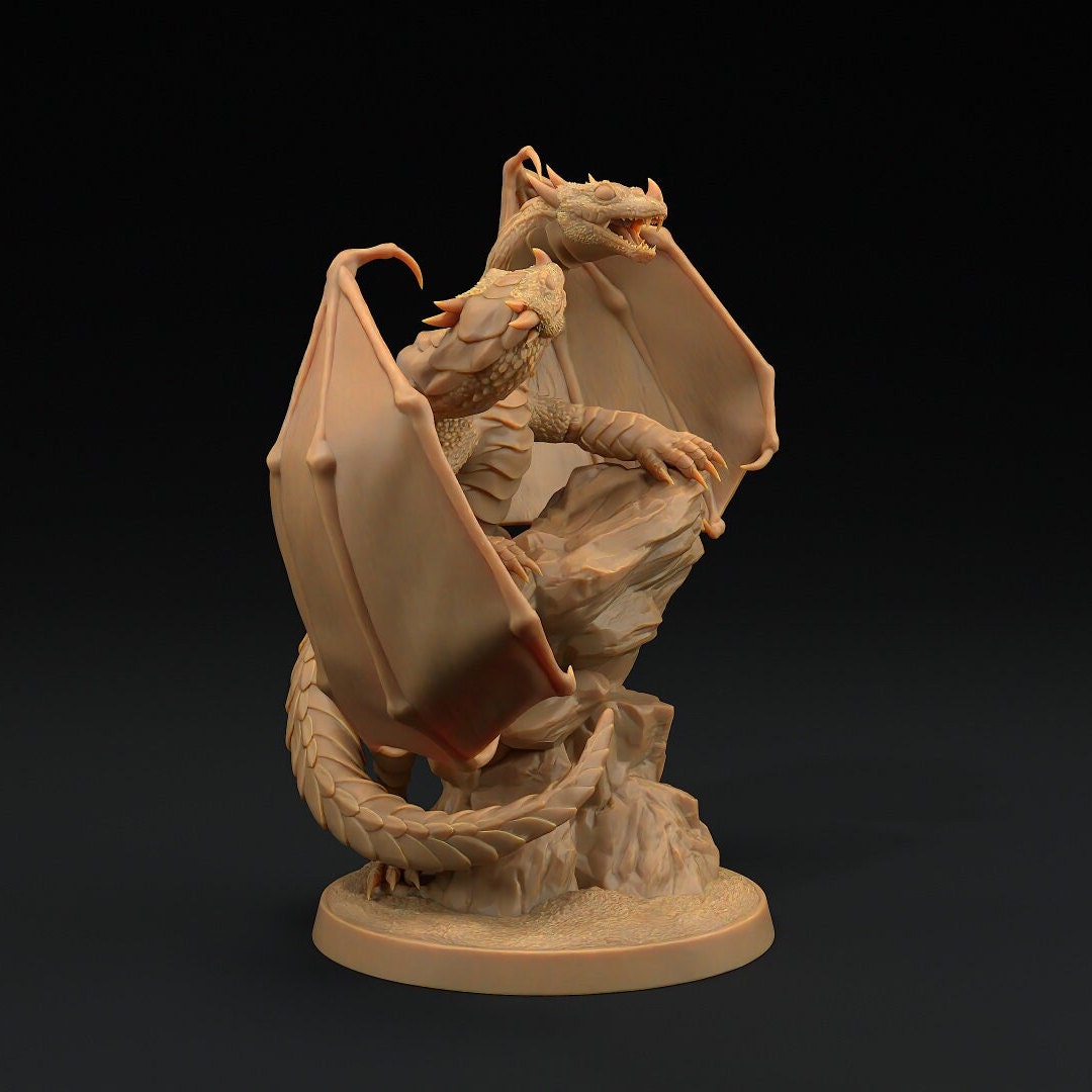 Young Viperwing | Dragonology 101 | Dragon Trappers Lodge