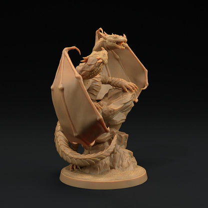 Young Viperwing | Dragonology 101 | Dragon Trappers Lodge