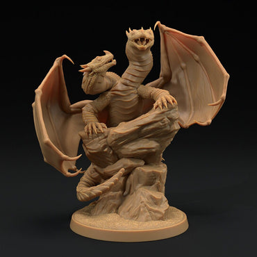 Young Viperwing | Dragonology 101 | Dragon Trappers Lodge