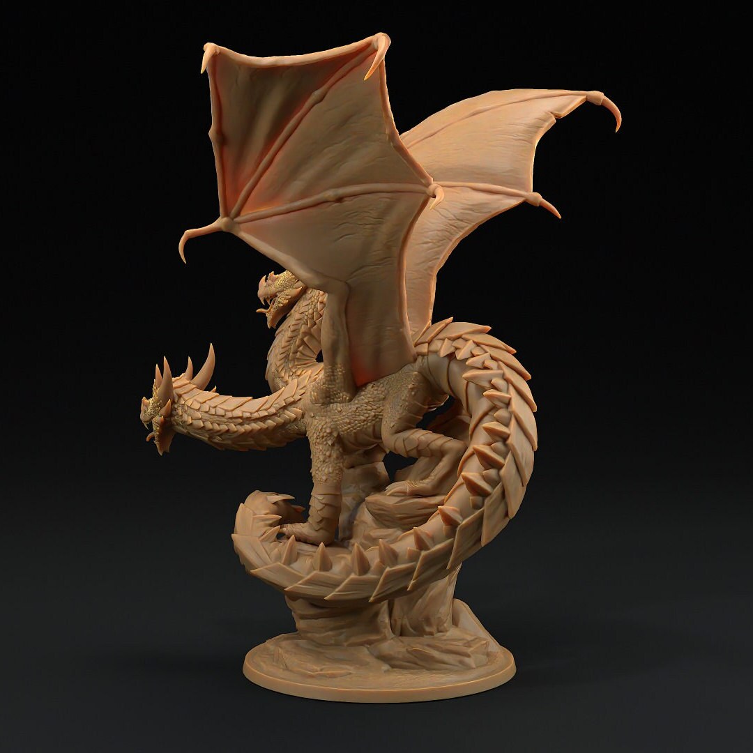 Adult Viperwing Head-Special