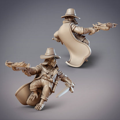 Platypus Vampire Hunter | Kishar, Boondaburra Vampire Hunter | CobraMode