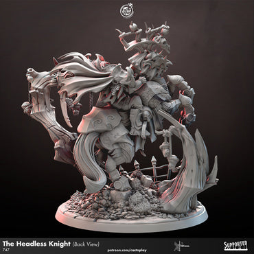 The Headless Knight | Cast n' Play