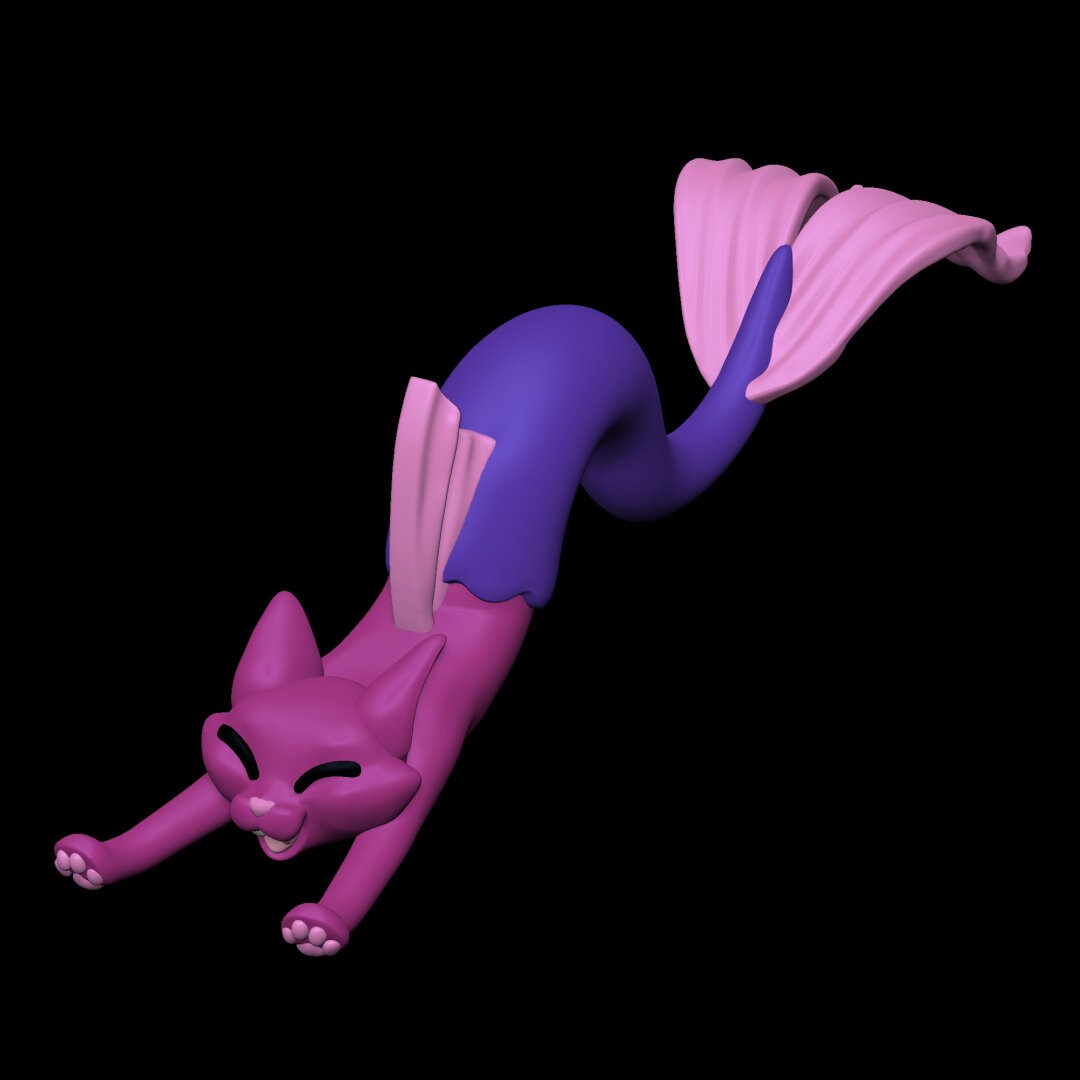 Purrmaids 2 | Adventure Cats | Kawna