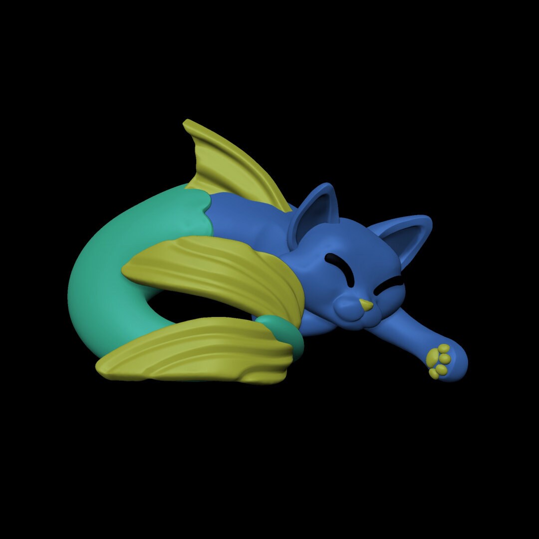 Purrmaids 2 | Adventure Cats | Kawna