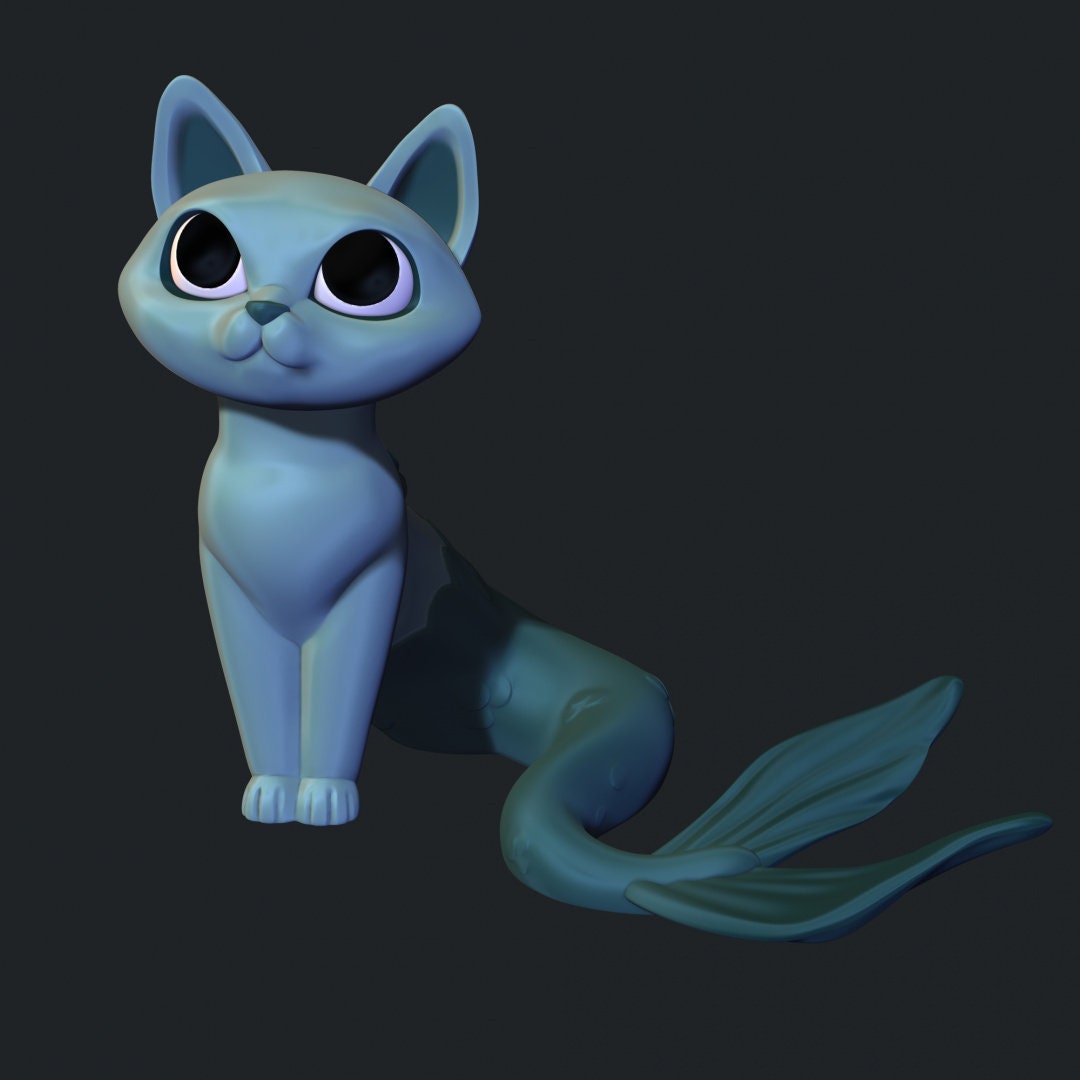 Purrmaids 1 | Adventure Cats | Kawna