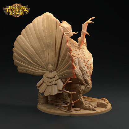Autumn Dragurkey | Dragon Trappers Lodge