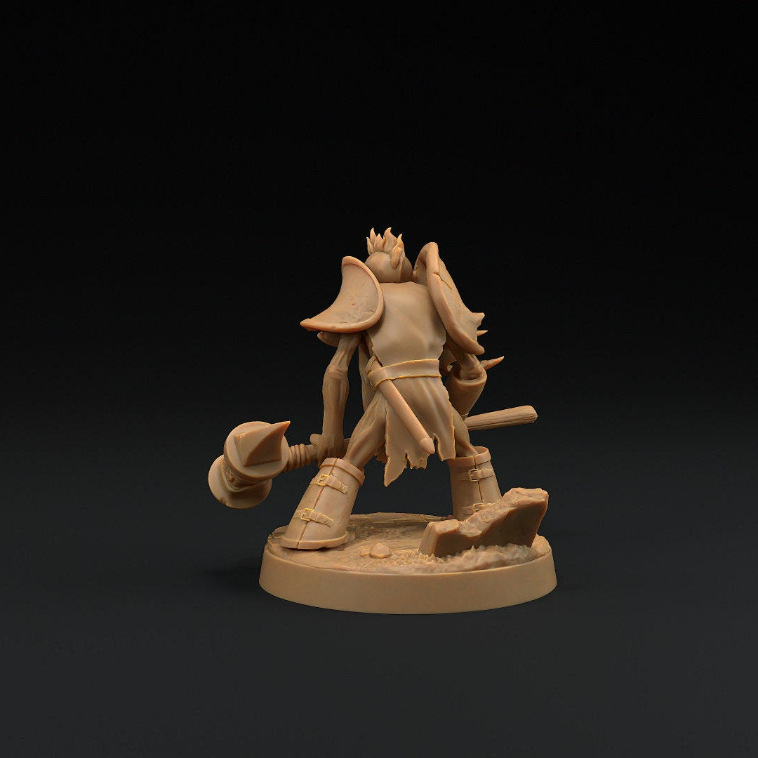 Zombie 4-pack | Curse of Traskvale Castle | Dragon Trappers Lodge