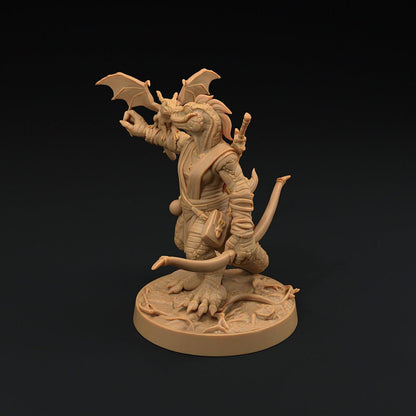 Aela Greenscale | Dragonology 101 | Dragon Trappers Lodge