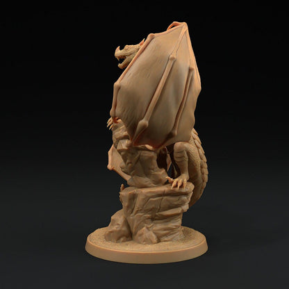 Young Viperwing | Dragonology 101 | Dragon Trappers Lodge