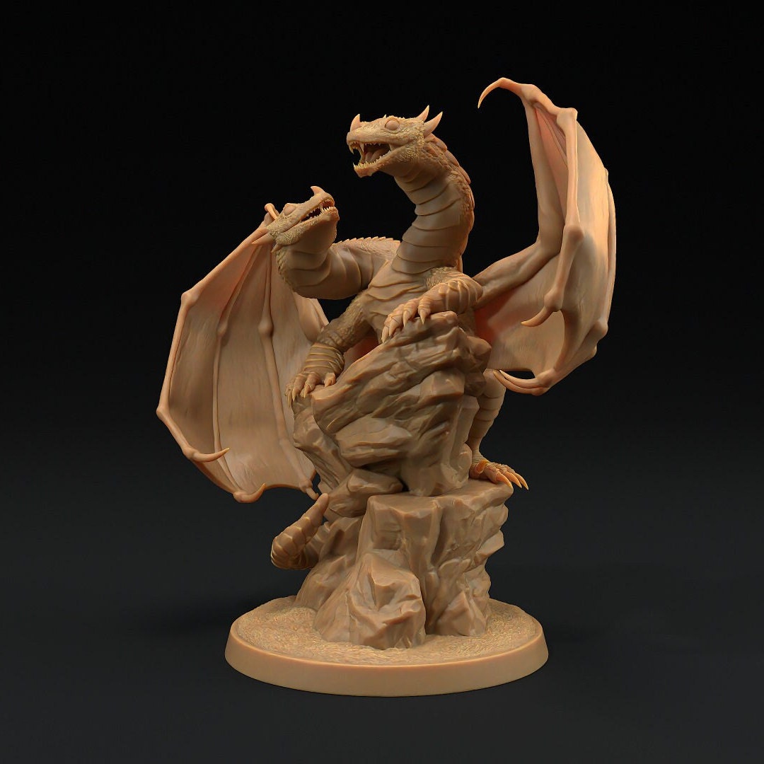 Young Viperwing | Dragonology 101 | Dragon Trappers Lodge