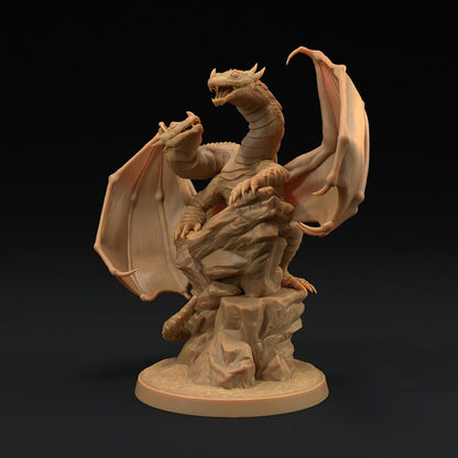 Young Viperwing | Dragonology 101 | Dragon Trappers Lodge