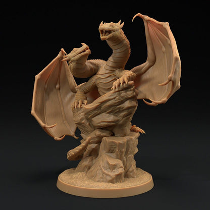 Young Viperwing | Dragonology 101 | Dragon Trappers Lodge