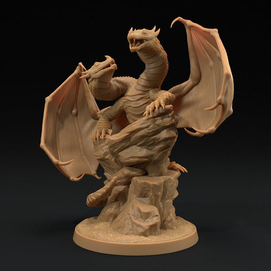 Young Viperwing | Dragonology 101 | Dragon Trappers Lodge