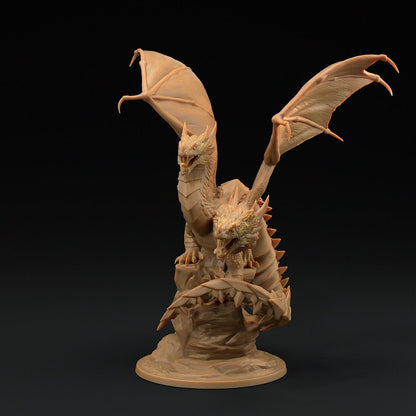 Adult Viperwing | Dragonology 101 | Dragon Trappers Lodge