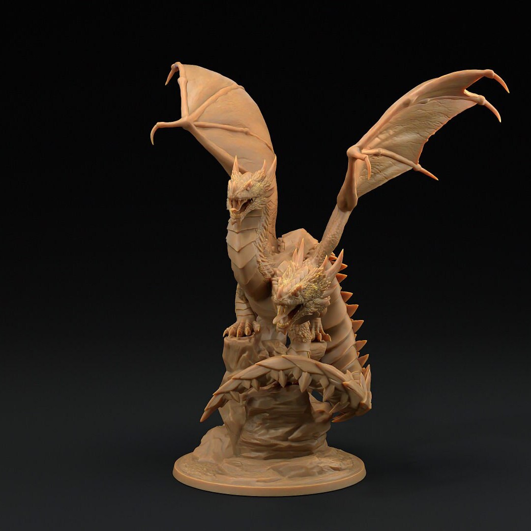 Adult Viperwing Head-Special