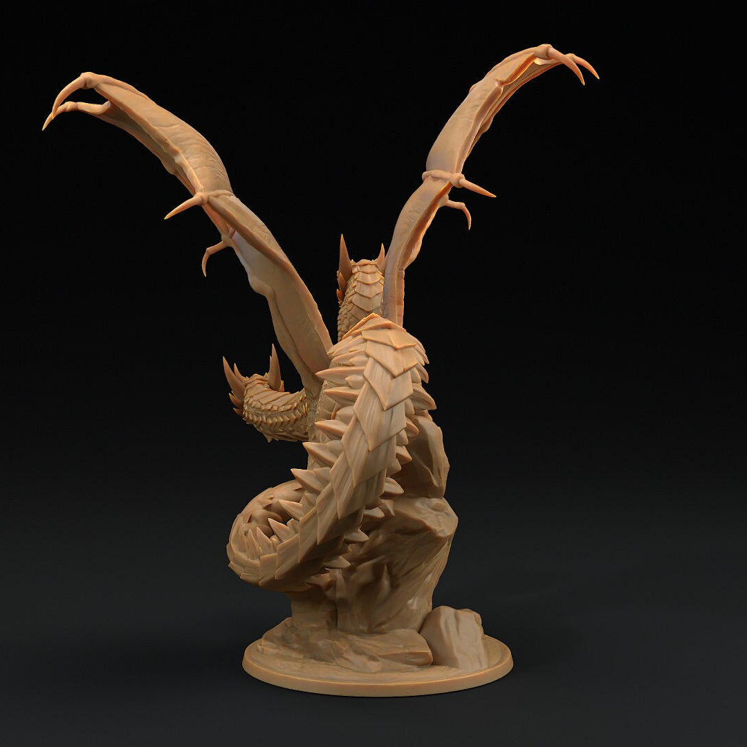 Adult Viperwing | Dragonology 101 | Dragon Trappers Lodge