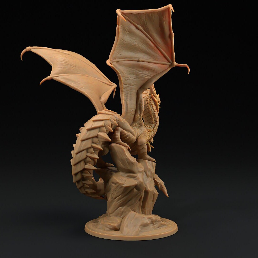 Adult Viperwing | Dragonology 101 | Dragon Trappers Lodge