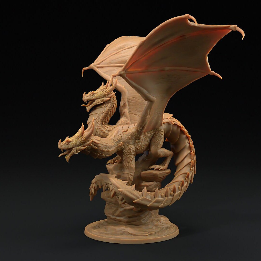 Adult Viperwing | Dragonology 101 | Dragon Trappers Lodge