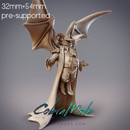 Platypus Vampire | Garash, Boondaburra Vampire | CobraMode